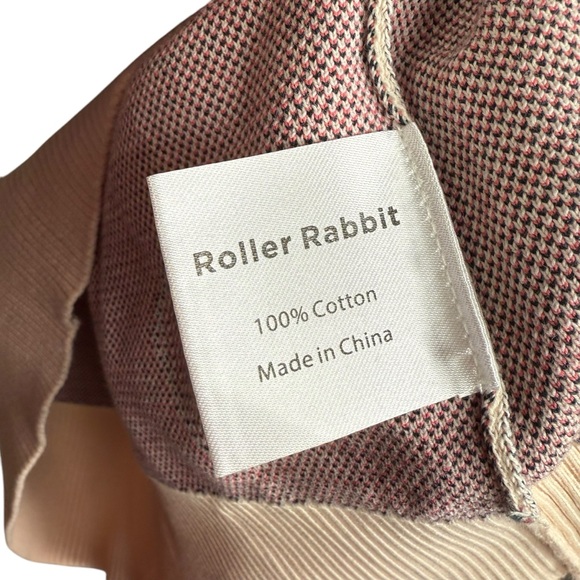 Roller Rabbit Pink Hearts Intarsia Sweater In Nocolor - Picture 5 of 6